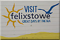 Visit Felixstowe - great days by the sea