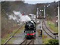 Tornado approaching Ramsbottom