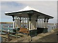 Shelter, Marine Lake, Southport