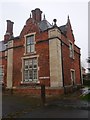 Louth Railway Station