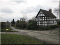 Crossroads at Rock Cottage (Richards Castle)