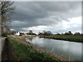 River Hull at Weel