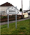 Welcome to/Croeso i/ Beddau 