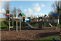 Jubilee Field play area, Wadebridge