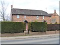 Houses at St Edith