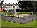 Burry Port & Pembrey War Memorial, Burry Port