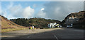 Car park, Trebarwith Strand