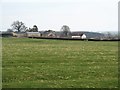 Ridge and furrow at Arrathorne