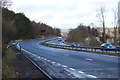 A470 near Troedyrhiw