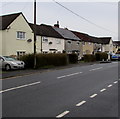 Llantrisant Road houses, Beddau