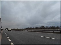 TL5759 : The A11, Newmarket Bypass by David Howard