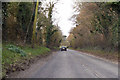 A354 towards Blandford