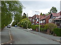 Hillcrest Road, Bramhall