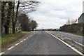 A354 towards Blandford