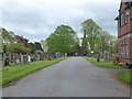 Wilmslow Cemetery