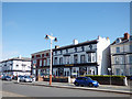 Victoria pub, Southport Promenade