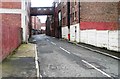 Porter Street - Liverpool