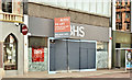 Former BHS (British Home Stores), Belfast - April 2018(1)