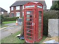 Old Telephone Box