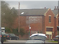 Ghost sign in Croston