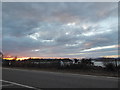 NM8933 : Twilight near Dunstaffnage by Basher Eyre