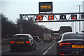 South Gloucestershire : M4 Motorway