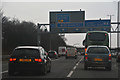 South Gloucestershire : M4 Motorway