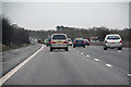 Wiltshire : M4 Motorway