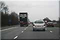 Wiltshire : M4 Motorway