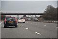 Wiltshire : M4 Motorway