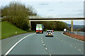 Bridge over the A74(M) South of Kirtlebridge