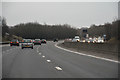 Wiltshire : M4 Motorway