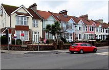 SX8861 : Torquay Road houses, Paignton by Jaggery