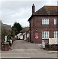 Entrance to  Sacred Heart Roman Catholic Nursery & Primary School, Paignton