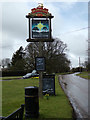 The Bright Star Public House sign