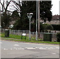 Ton Road telecoms cabinets, Cwmbran