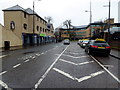 Taxi rank, Bridge Street, Omagh