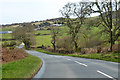 B3351 towards Studland