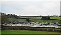 Caravan site, Weare Farm