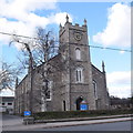 NO7095 : Banchory east parish kirk by Bill Harrison
