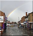 Bradgate Road in Anstey