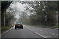 TL0913 : St Albans City and District : Dunstable Road A5183 by Lewis Clarke