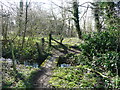 Footbridge, Astwick