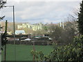 Cadbury Factory (Viewed from St. Mary