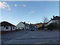 Junction of McCall Terrace and Soroba Road