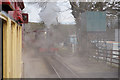 SC3172 : Steam Train enters Santon Railway Station by Ian S