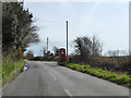 Phone box, Ridge