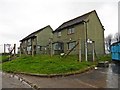 Houses on Speckington Lane