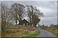 Chapel amongst the trees