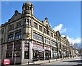 Norway House [former Co-operative store]